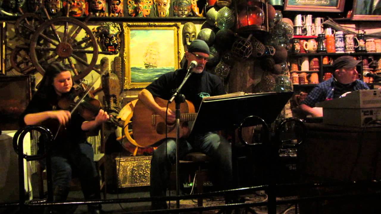 Gdańska Grupa Folkowa Rysiek Linert MORSKIE OPOWIEŚCI