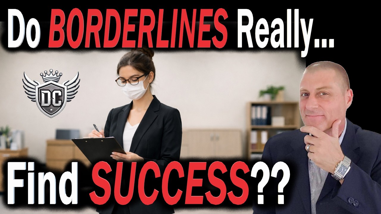 Do Borderlines Really Have Successful Careers?