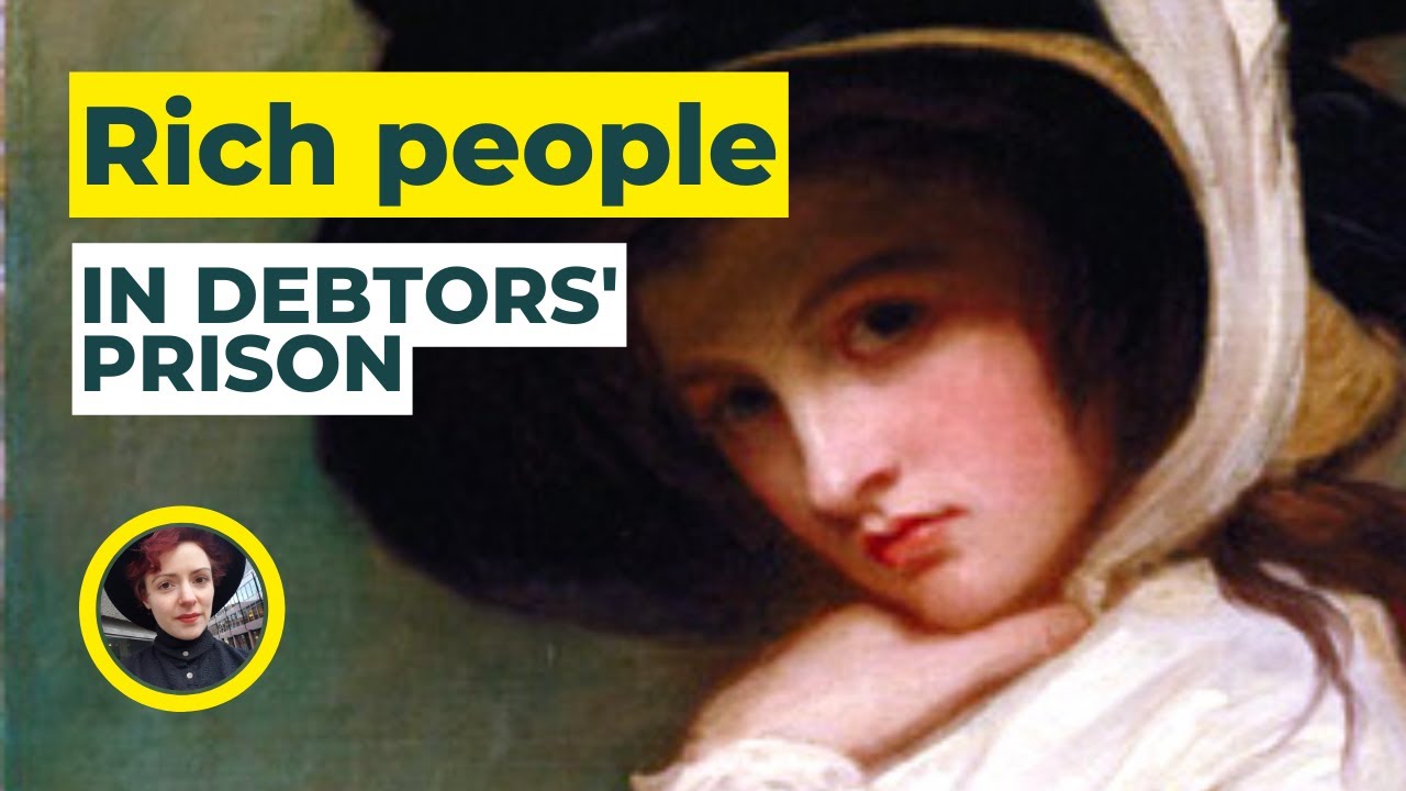 How Did Rich People End Up In Debtors' Prison? [Shorts]