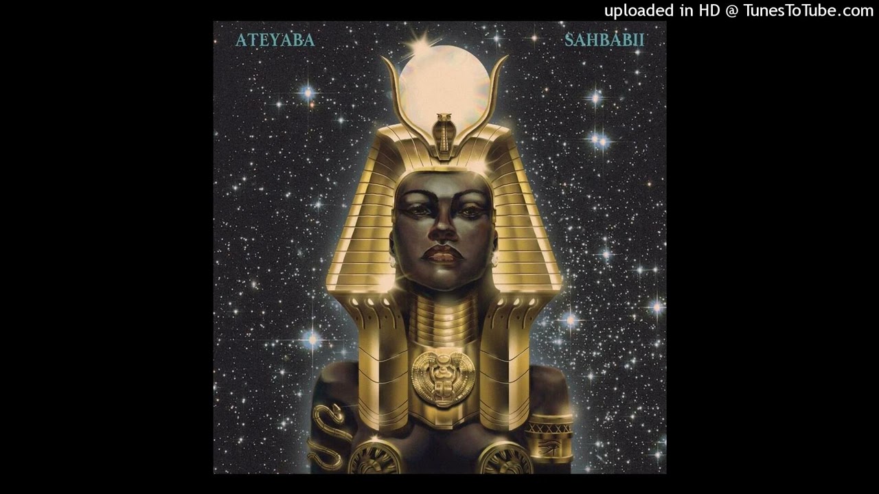 Instrumental Ateyaba - Solitaires ft. Sahbabii  (Remake)