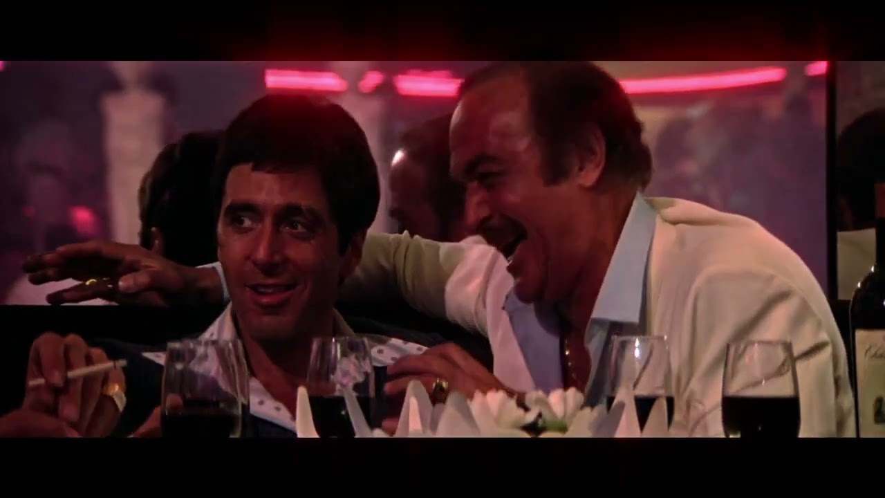 #tonymontana #scarface #alpachino