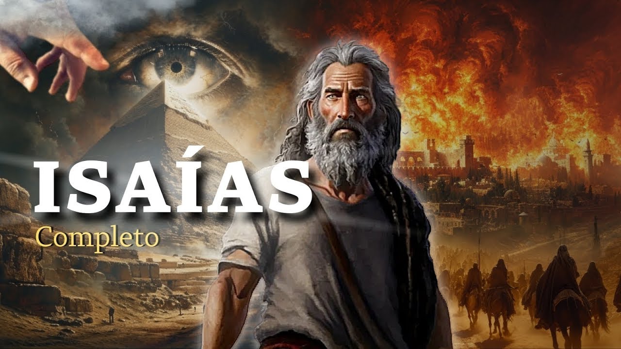 Isaías – A Voz que Previu o Messias | Profecia Completa