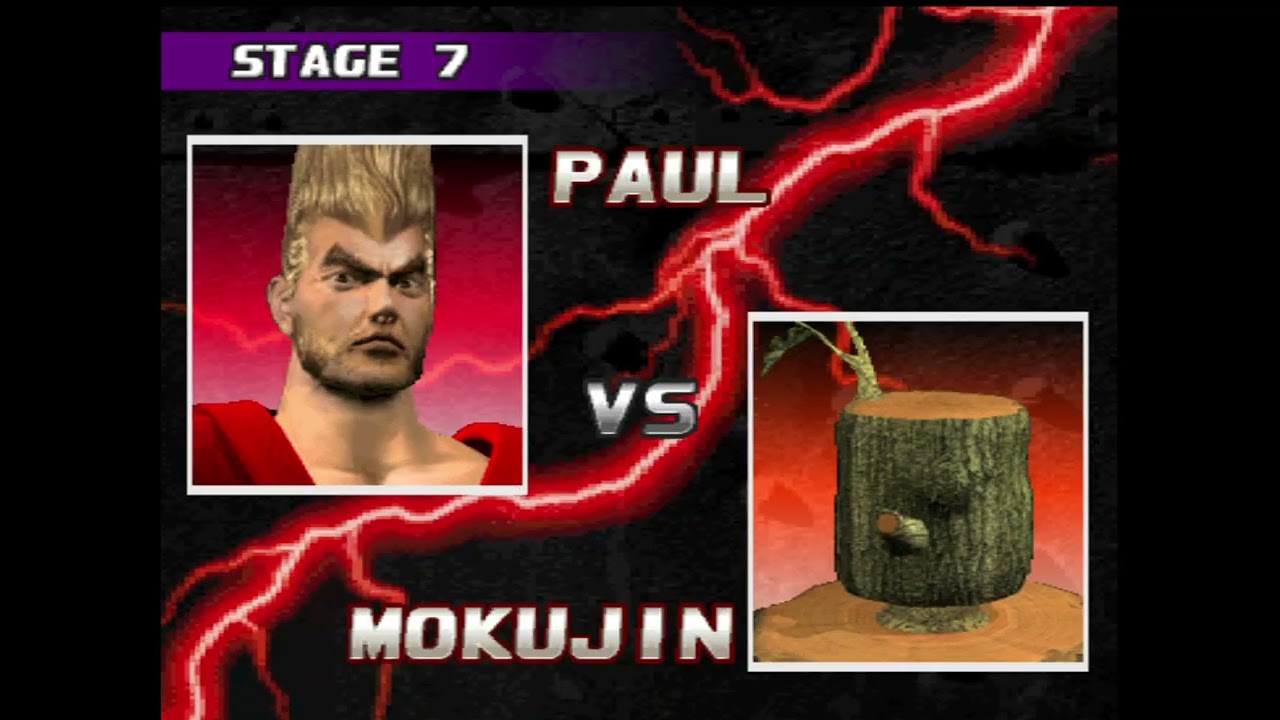 Paul with Heihachi Moves | Tekken 3 |