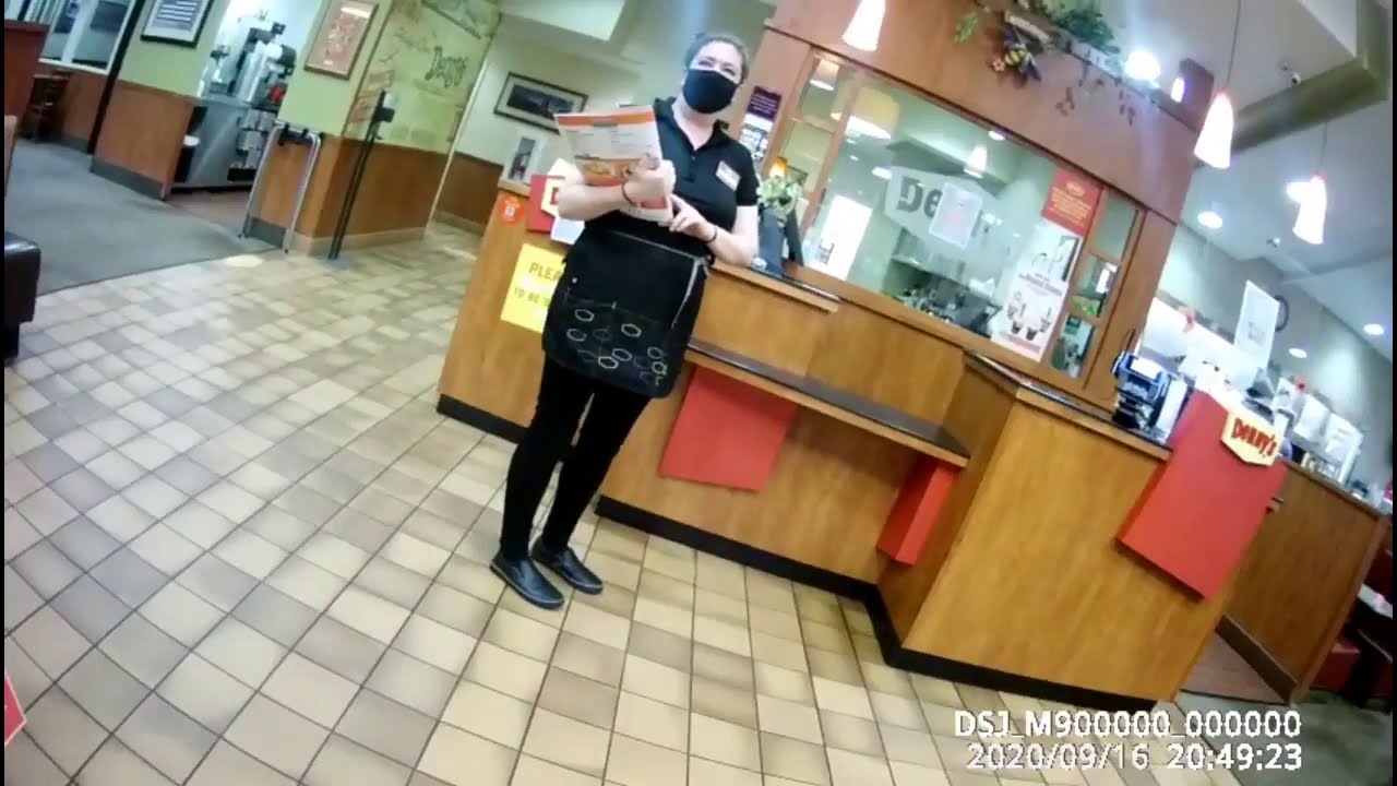 Denny&rsquo;s employee quits on the spot after being tired of dealing with anti maskers
