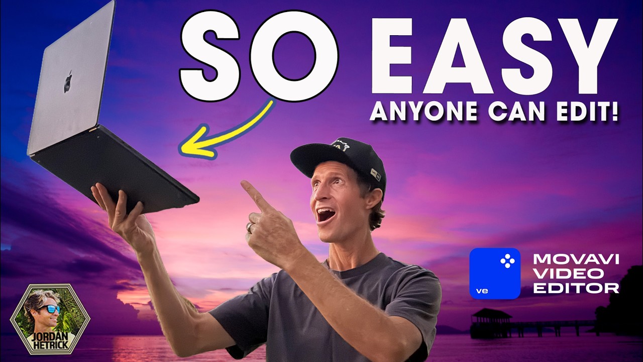 Edit GoPro Videos Quick & Easy | Movavi Video Editor
