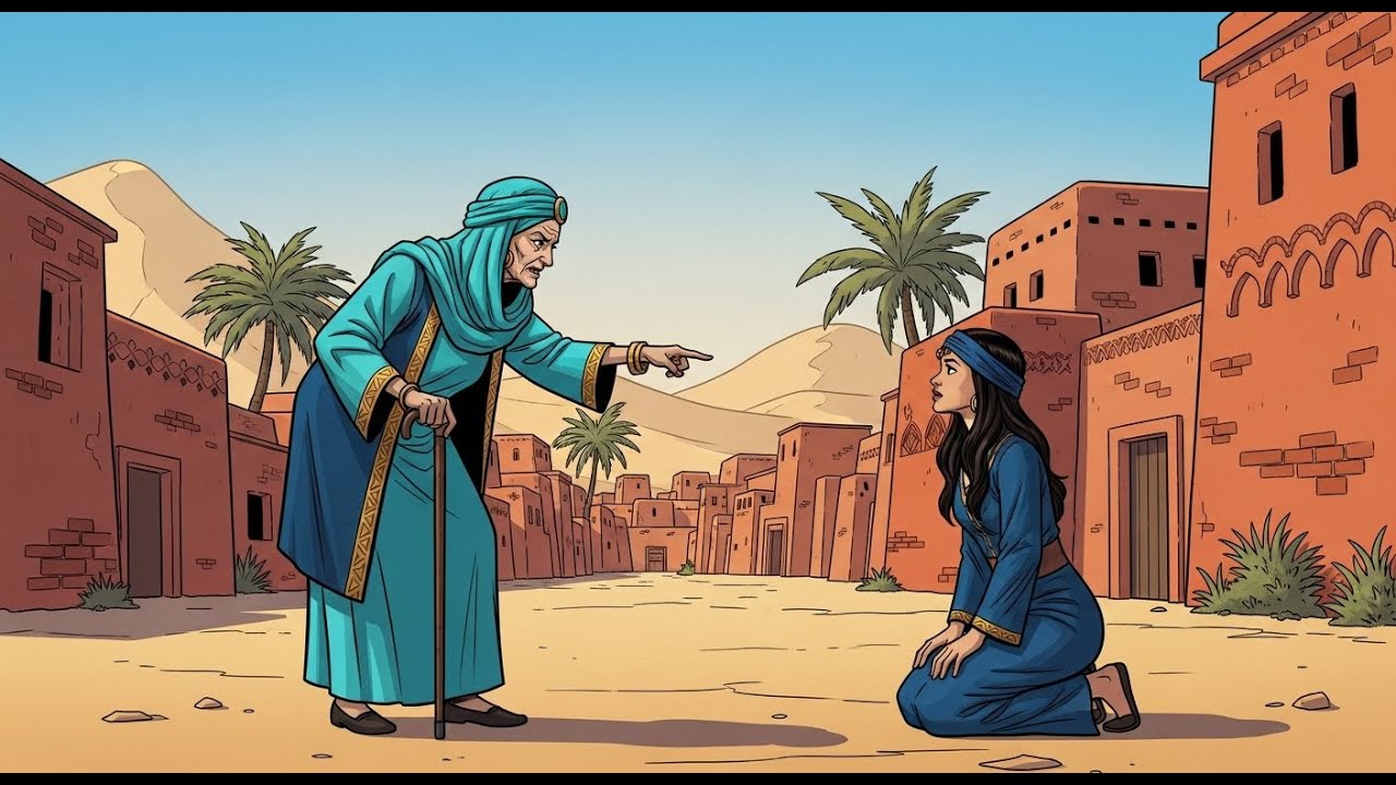 القصة المثيرة، حكاية الفتاة اليتيمة التي طردتها عمتها لكنها غيرت مصيرها