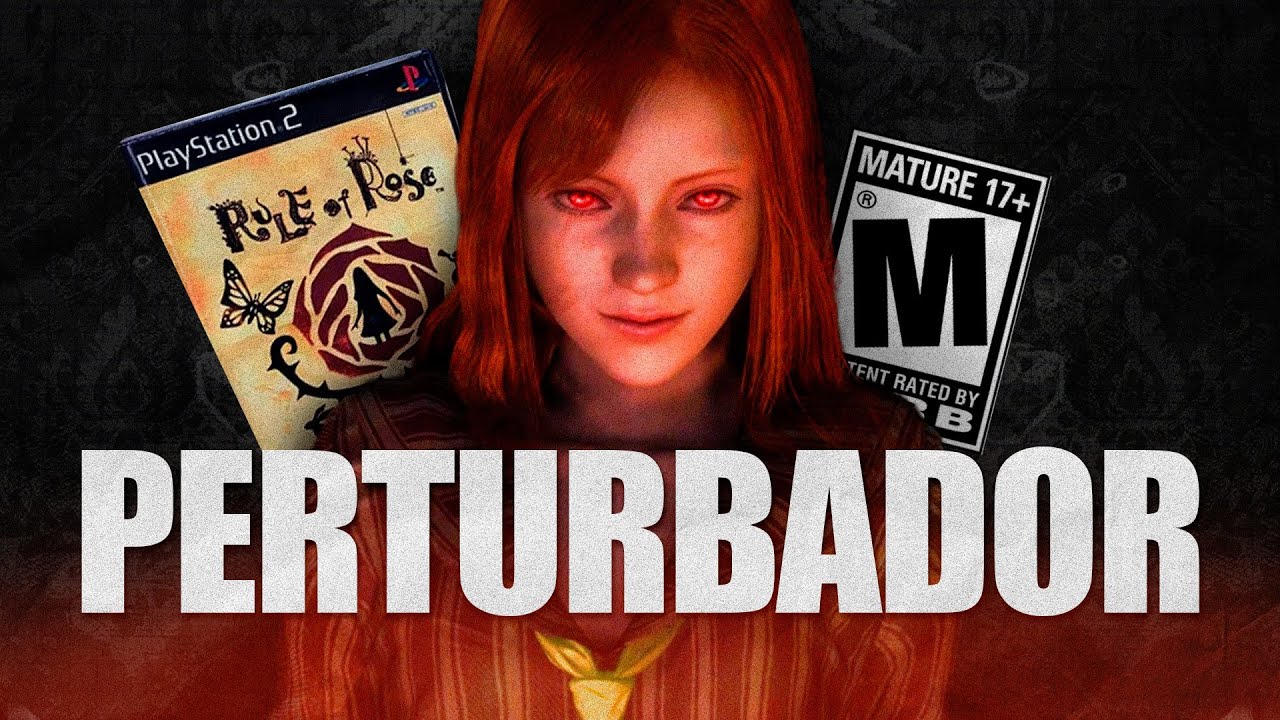 Rule of Rose é BIZARRO e PERTURBADOR💀