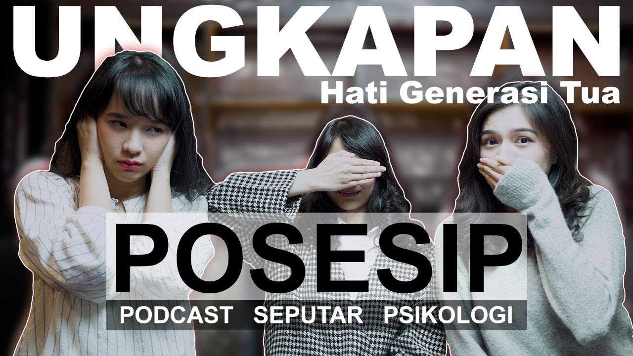 INI YANG PERLU KALIAN LAKUKAN SAAT MINDER (SOCIAL COMPARISON) | POSESIP