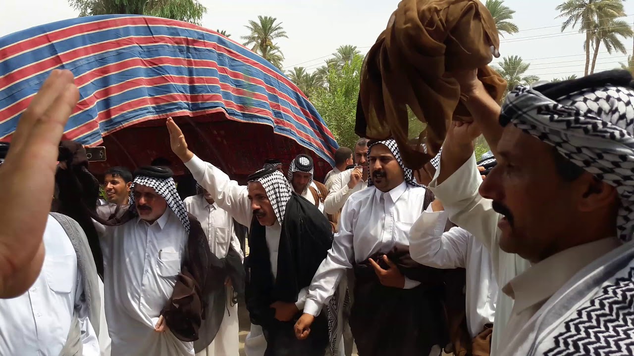 هوسات ابو هادي في فاتحة الشهيد البطل منير حميد الزيادي