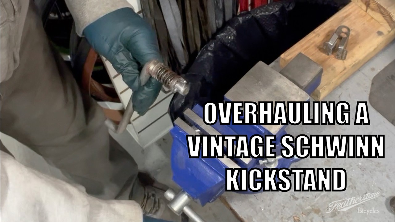 S12E11: Kickstand & Pedals
