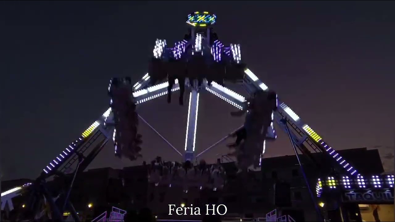 Triple X - Feria y Fiestas Virgen de las Angustias (Vera, Almería) 2025