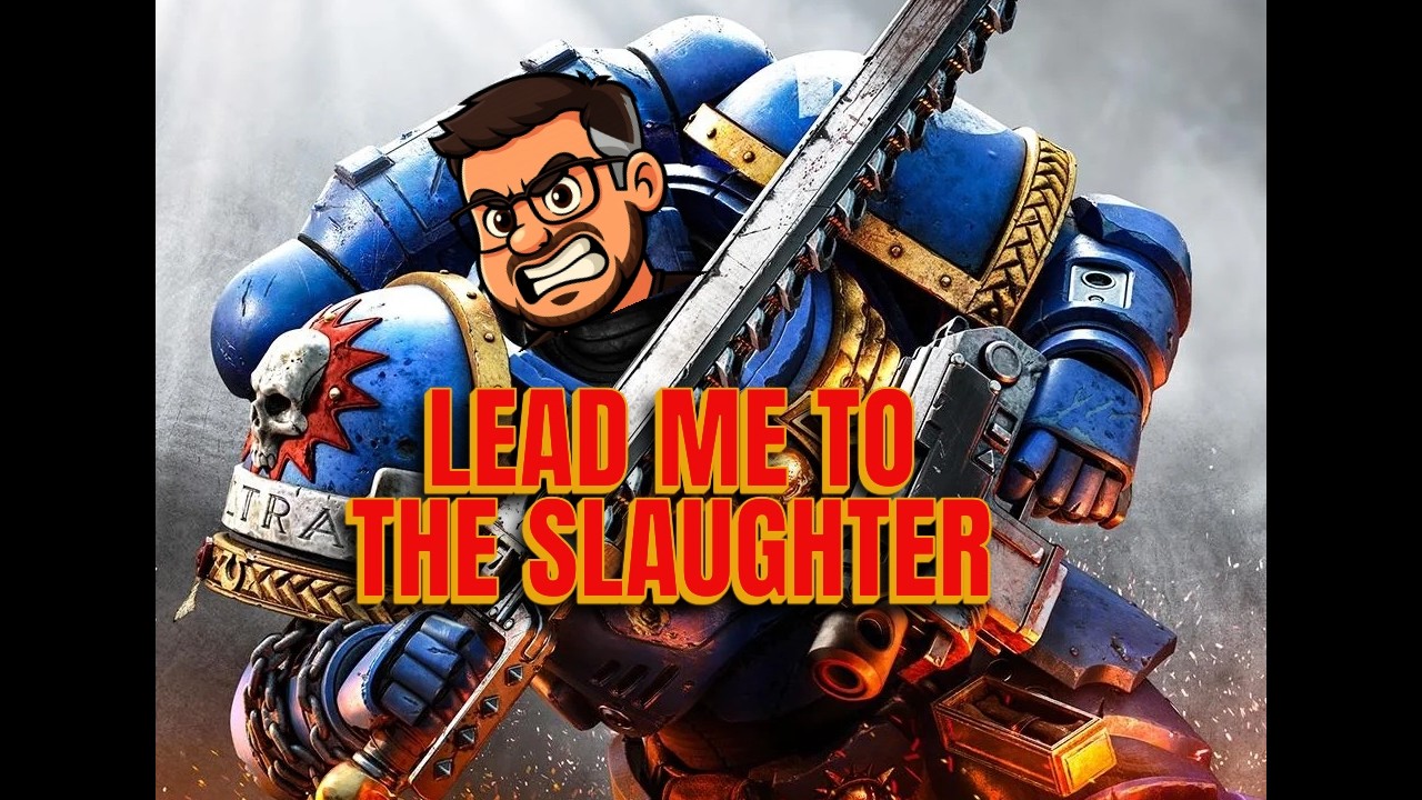 Space Marine 2: The Warden of Ultramar
