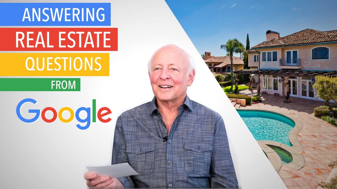 The Most Common Questions About Real Estate