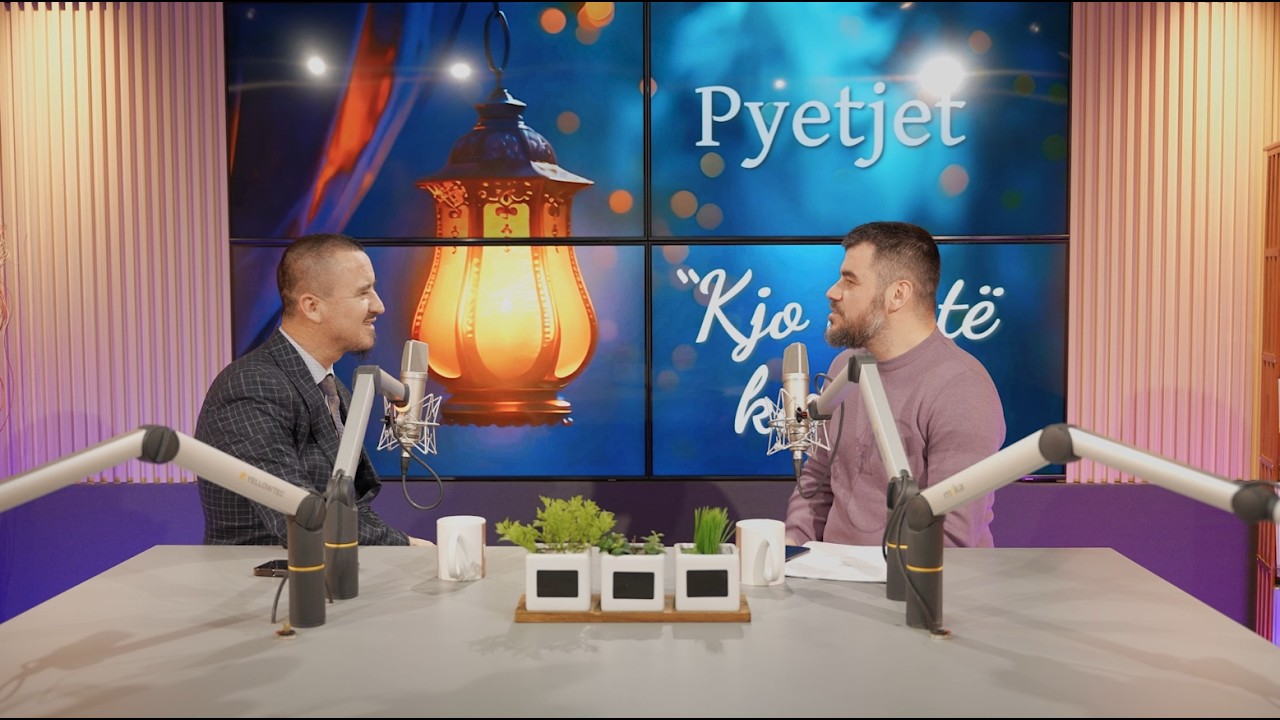 03 Podcast | Pyetje-përgjigje - Ramazan 2026