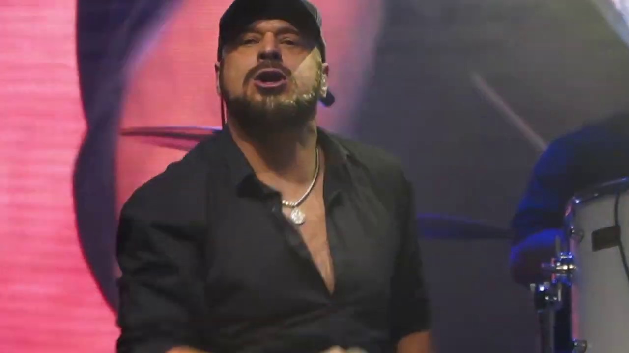 Salve a Malária - Motorocker ao vivo no Tork'n'Roll