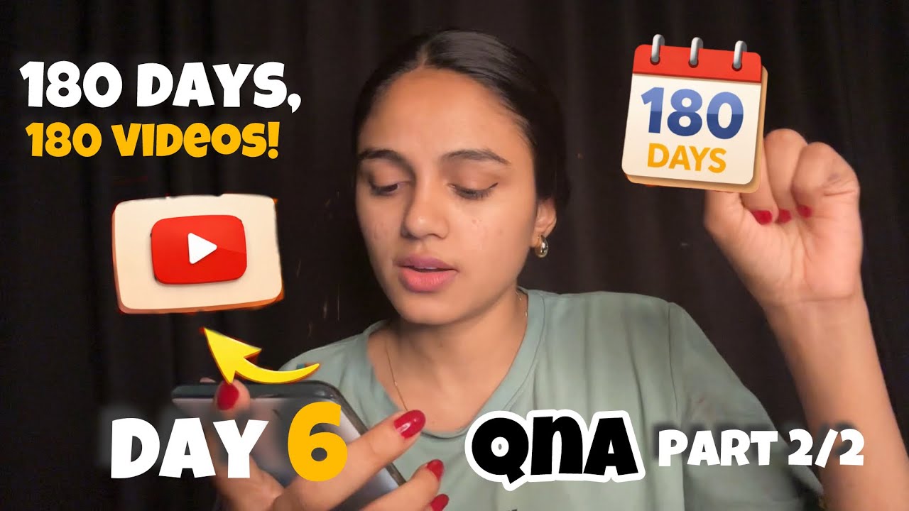 Part 2 | QNA | Final part | Answers | Questions |