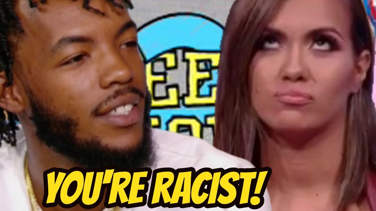 Devoin Austin ACCUSES Briana Dejesus of Being RACIST!
