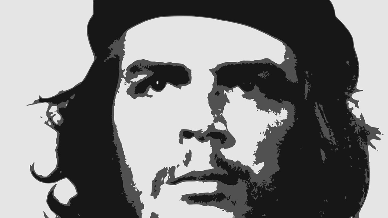 Che Guevara (Hasta siempre, comandante)
