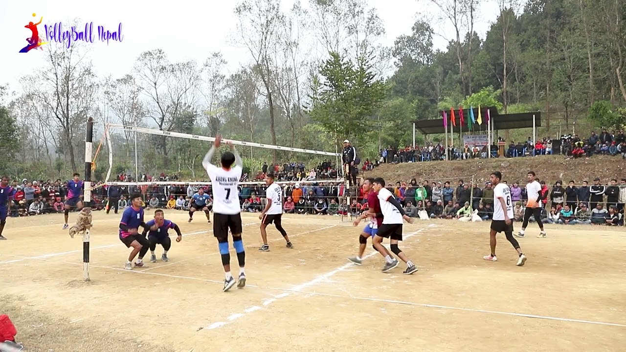 सन्जु र हरी पाण्डेको नवलपुरमा भिडन्त || G.M Samaj(GANDAKI)  Vs Khong Khong(Galkot) | Nawalpur Match