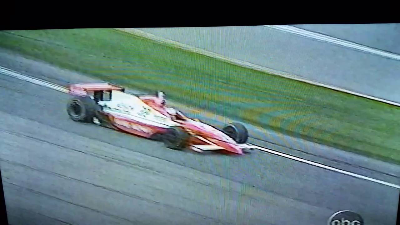Tony Stewart 1999 Indy 500 Qualifying