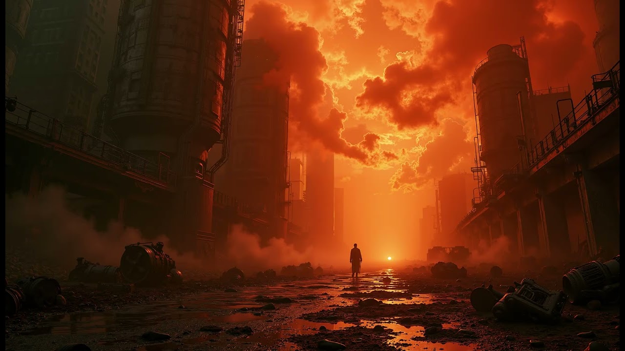 Horizon Furnace / Industrial Ambient