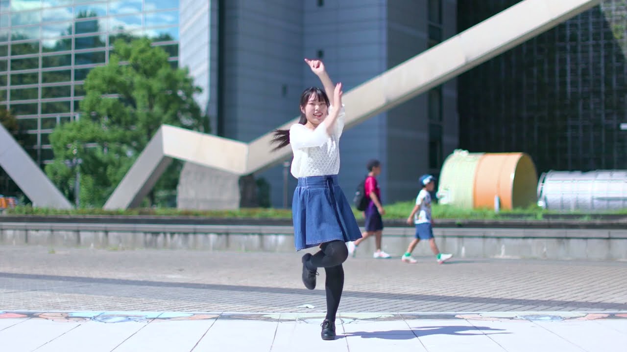 【ともか】Gravity=Reality　踊ってみた【聖地】
