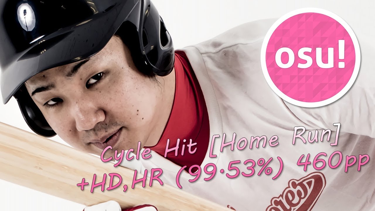 (osu!) Cycle Hit + HDHR 99.53% FC