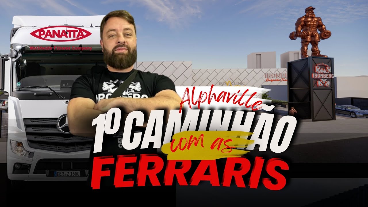 COMO SERÁ POR DENTRO. BETÃO MOSTRA DETALHES IRONBERG ALPHAVILLE