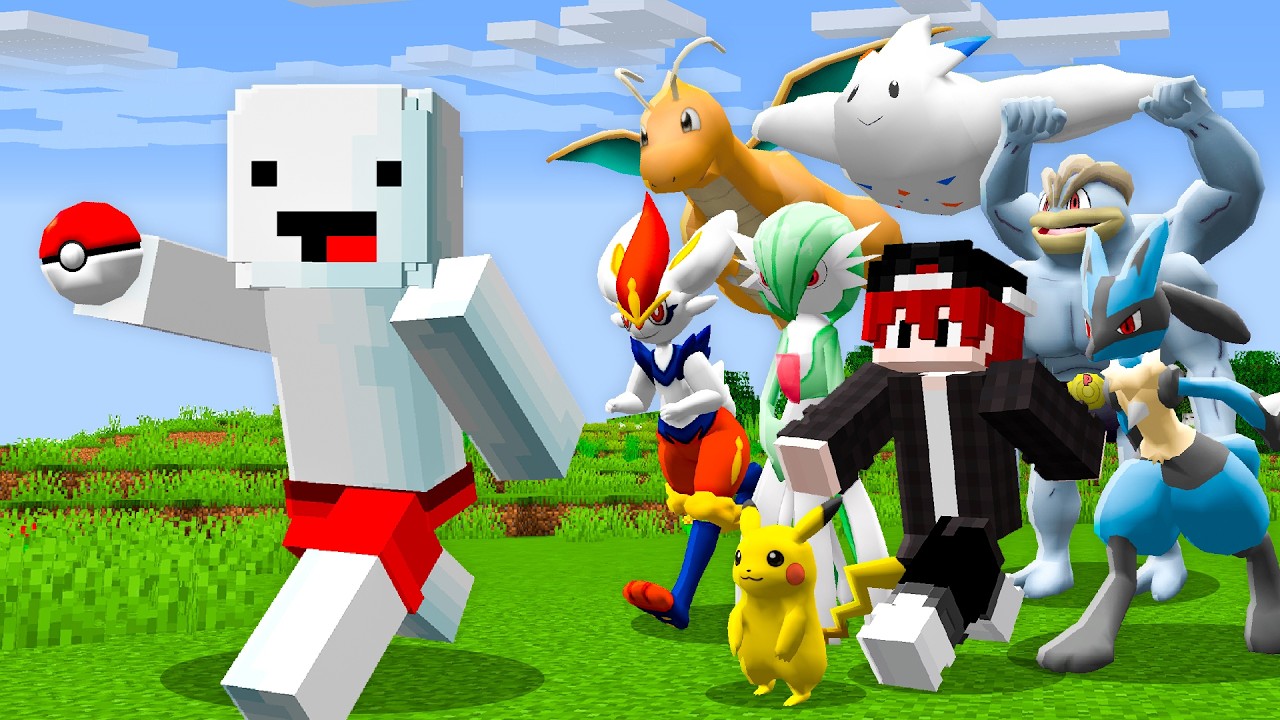 Ele Fez Seu primeiro Nuzlocke no Pokémon