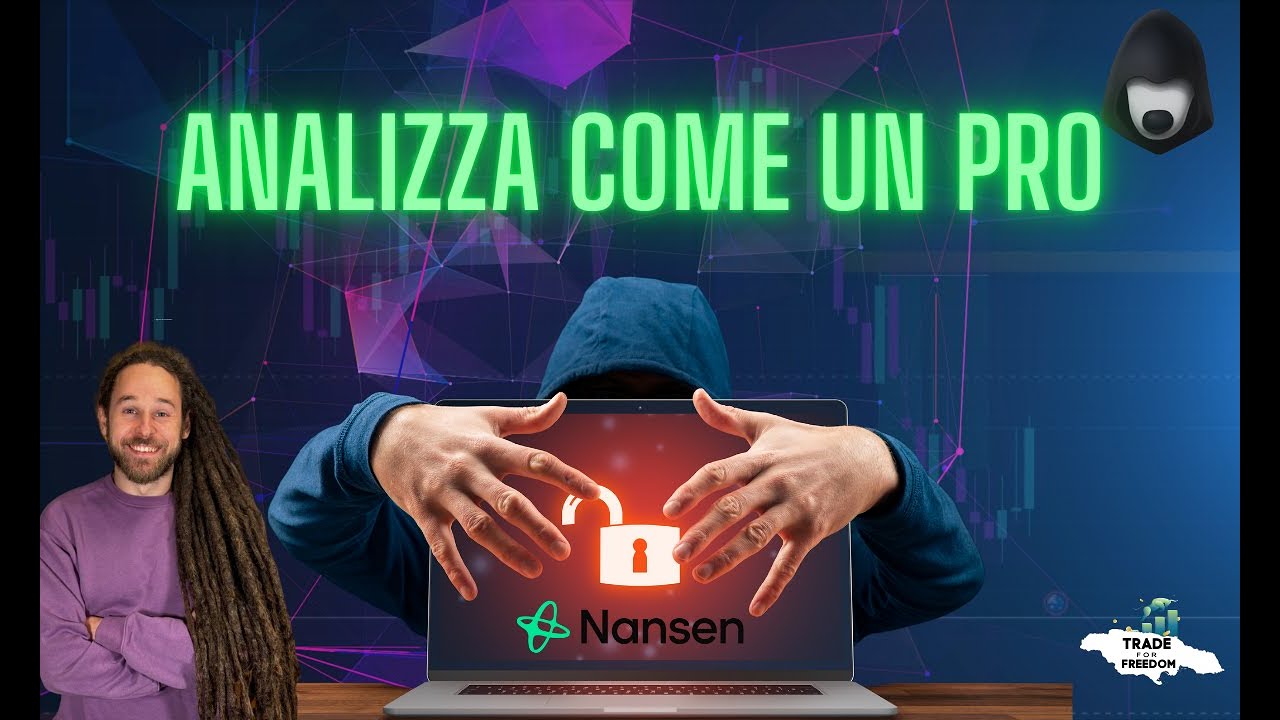 Nansen.ai Tutorial Italiano 2026. Come trovare meme coin prima che esplodano #crypto #memecoin