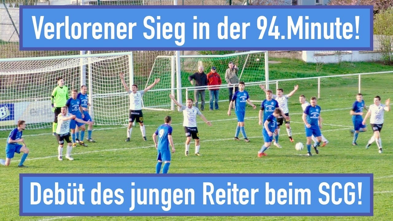 SC GATTENDORF - UFC PAMHAGEN 6.4.2019
