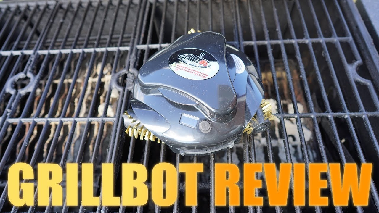 Обзор GrillBot