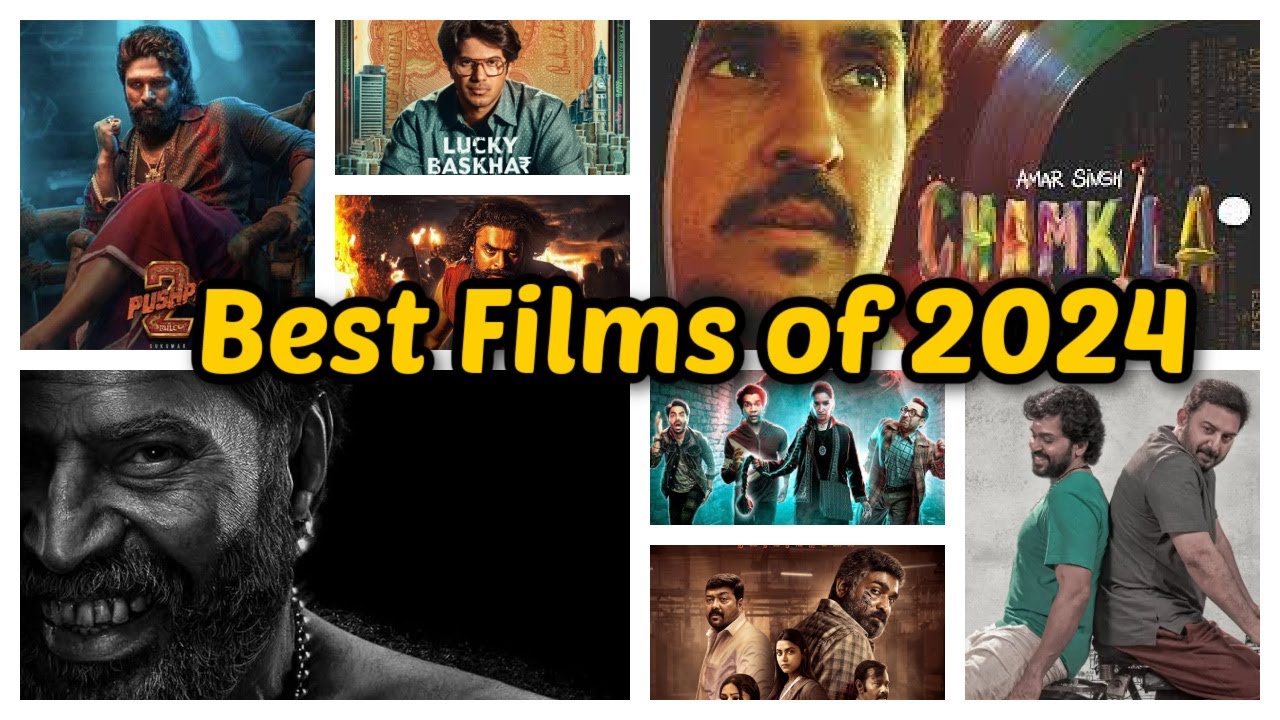 2024   The Best Indian Movies with Kathy @CinemondoPodcast