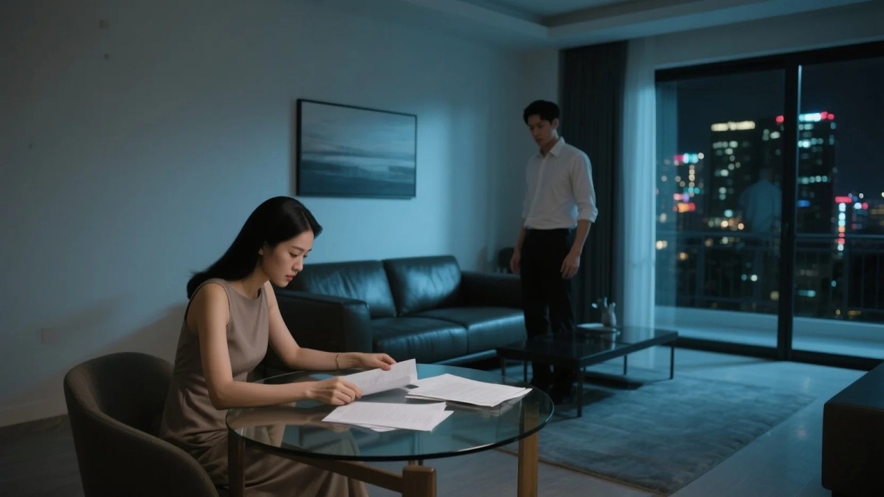 Vừa nhận quà sinh nhật từ tiểu tam anh không biết sự nghiệp mình đã bị đóng băng chỉ sau một cuộc họ