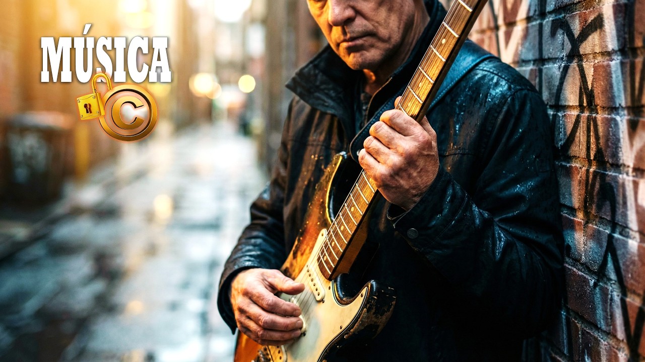 MÚSICA ROCK EN VIVOSIN COPYRIGHT: Para disfrutar y crear
