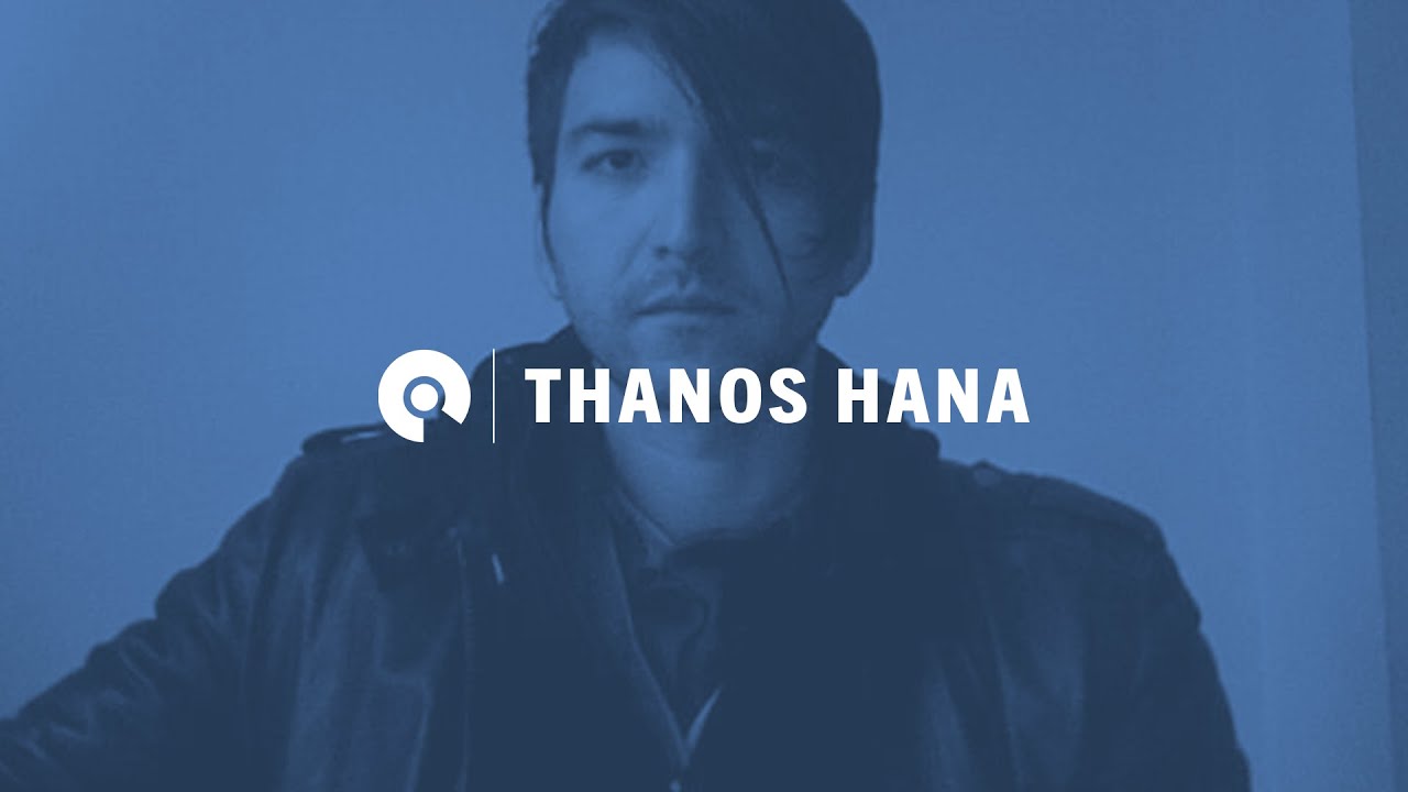 Thanos Hana @ DRLD x Harbour Sessions II | BE-AT.TV