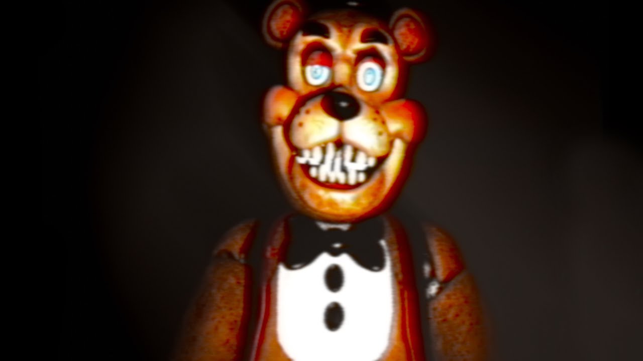 Late Night Disturbance [FNAF/VHS]
