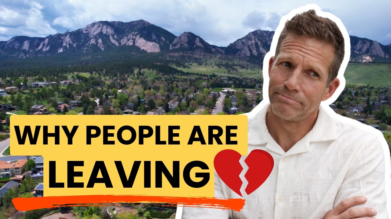 Why People Are Leaving Boulder in 2026 (It’s Not What You Think)