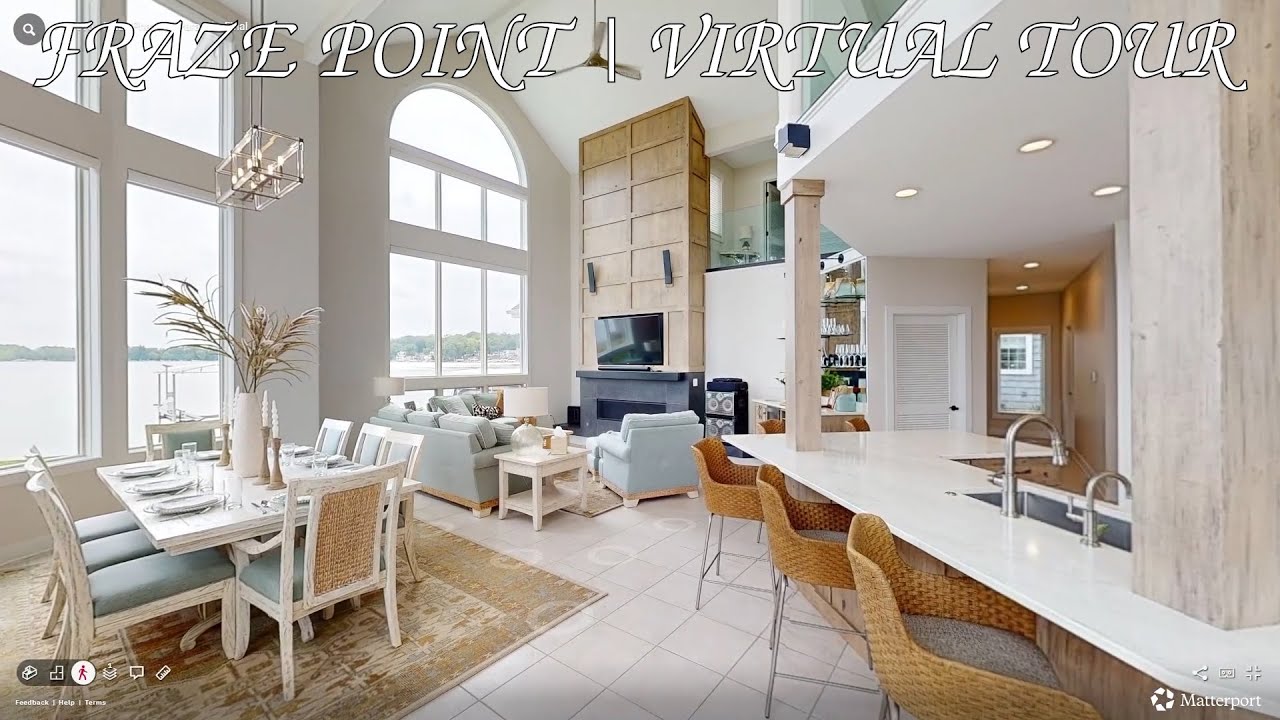 Fraze Point | Virtual Tour