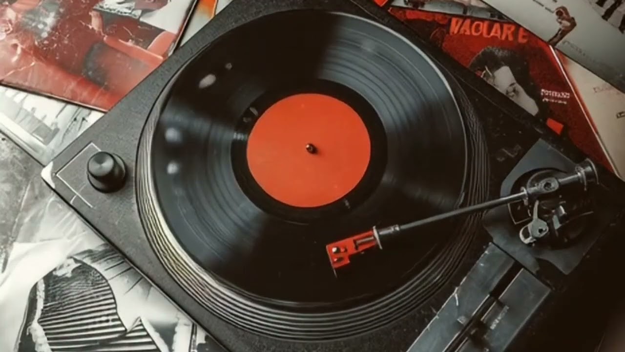 Lo-Fi 80s French & Italian Vibes 🇫🇷🇮🇹 Vinyl Crackle Nostalgia | Chill Retro Instrumental