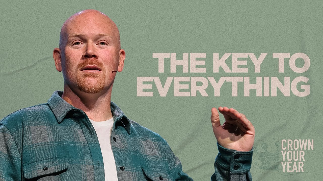 The Key To Everything | Crown Your Year | Twin Rivers Church