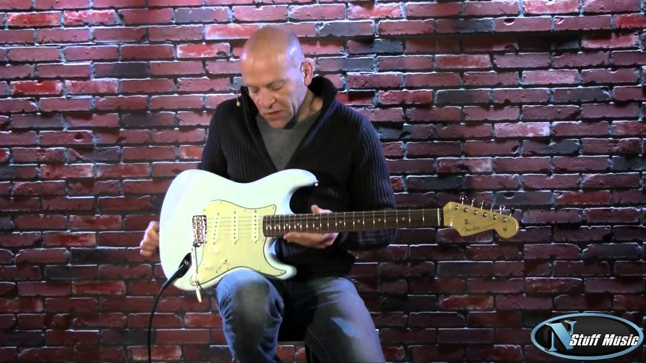 Fender American Vintage '59 Stratocaster