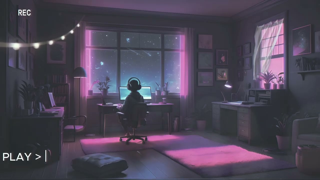Lofi hip hop mix
