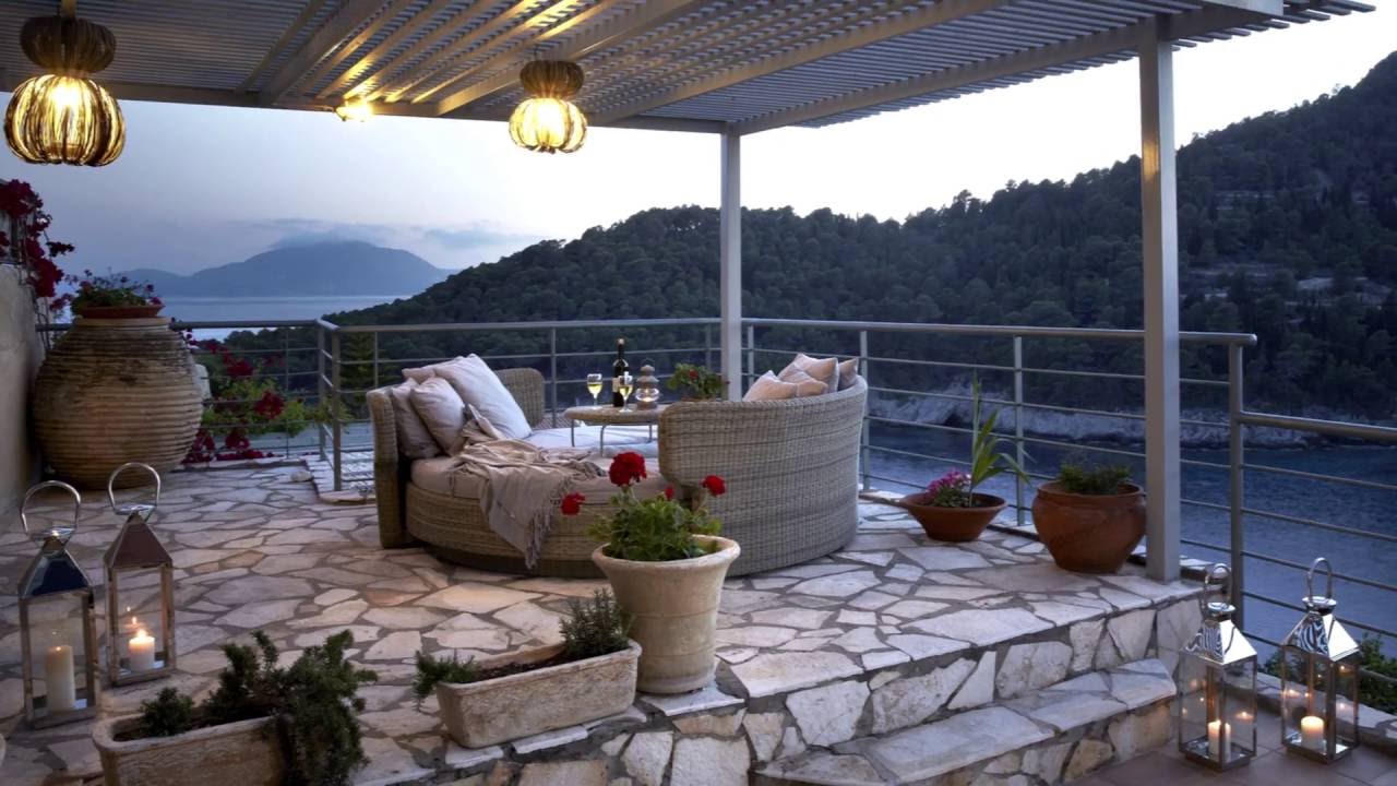 Villa Nikolis l Famiy Villa Kefalonia l Braunis Horio Villas