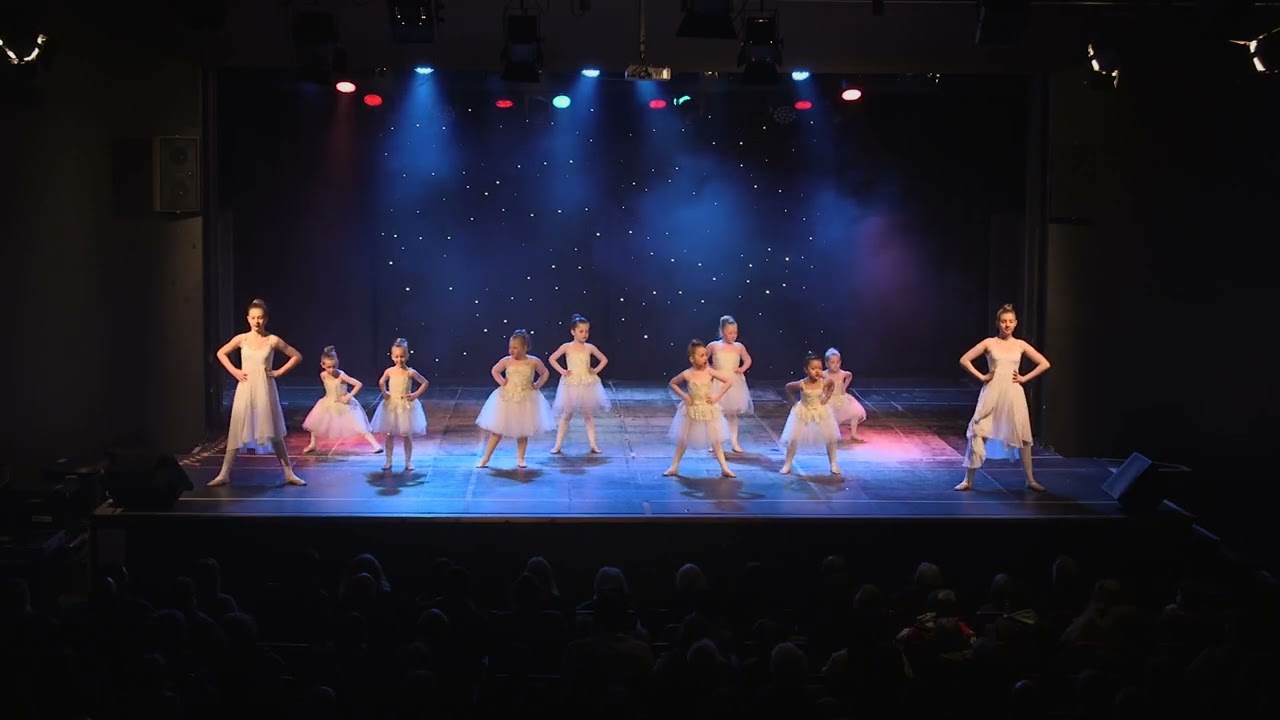 A Lot Like Christmas' JustDance Annual Show 2021