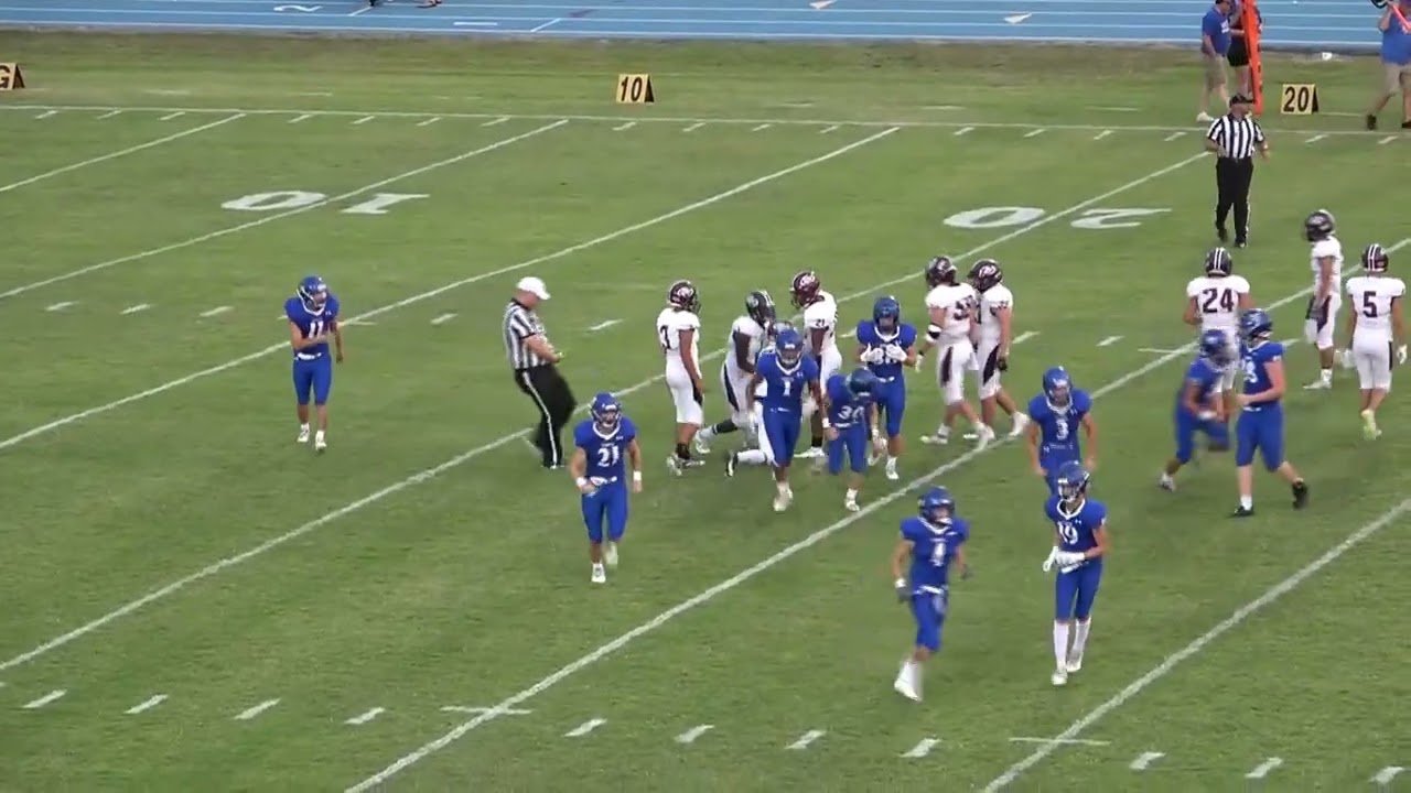 9/10/21 vs. Nowata Ironmen