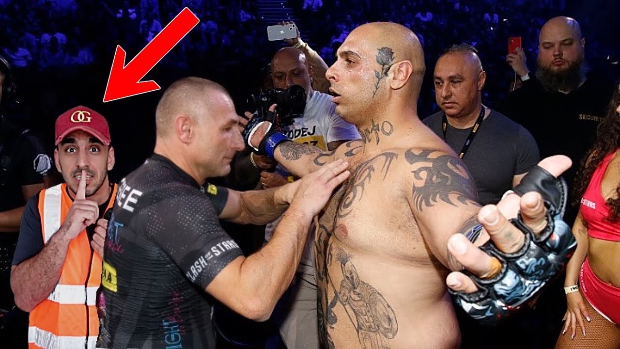 VKRADOL Som Sa Na CLASHMMA 13!