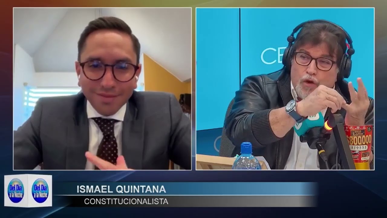 DDALN Entrevista al Abogado Ismael Quintana