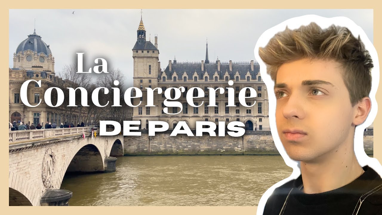 La Conciergerie : Marie-Antoinette et les JO