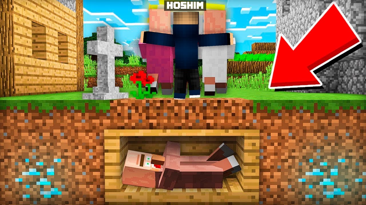 QO'SHNIM QISHLOQI ENDI ORAMIZDA YO'Q 😢 | UZBEKCHA MINECRAFT